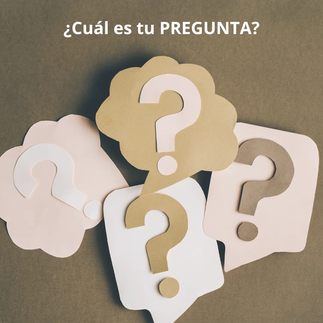 ¿Cuáles son tus mayores preguntas y preocupaciones?