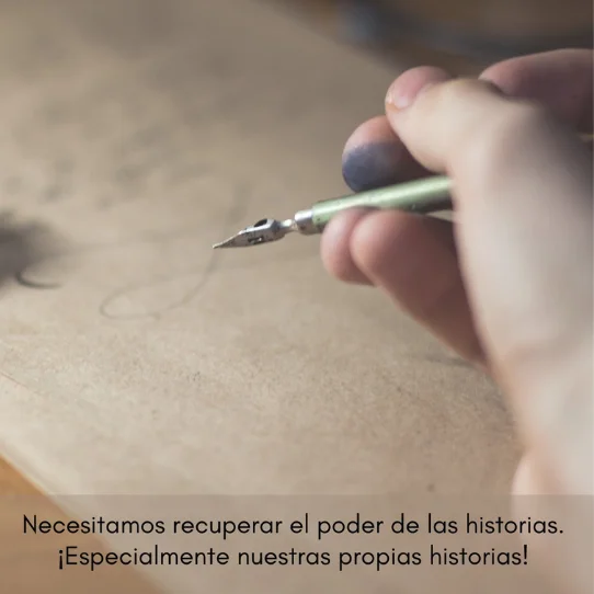Contando historias – Iglesia Bautista Lagoinha
