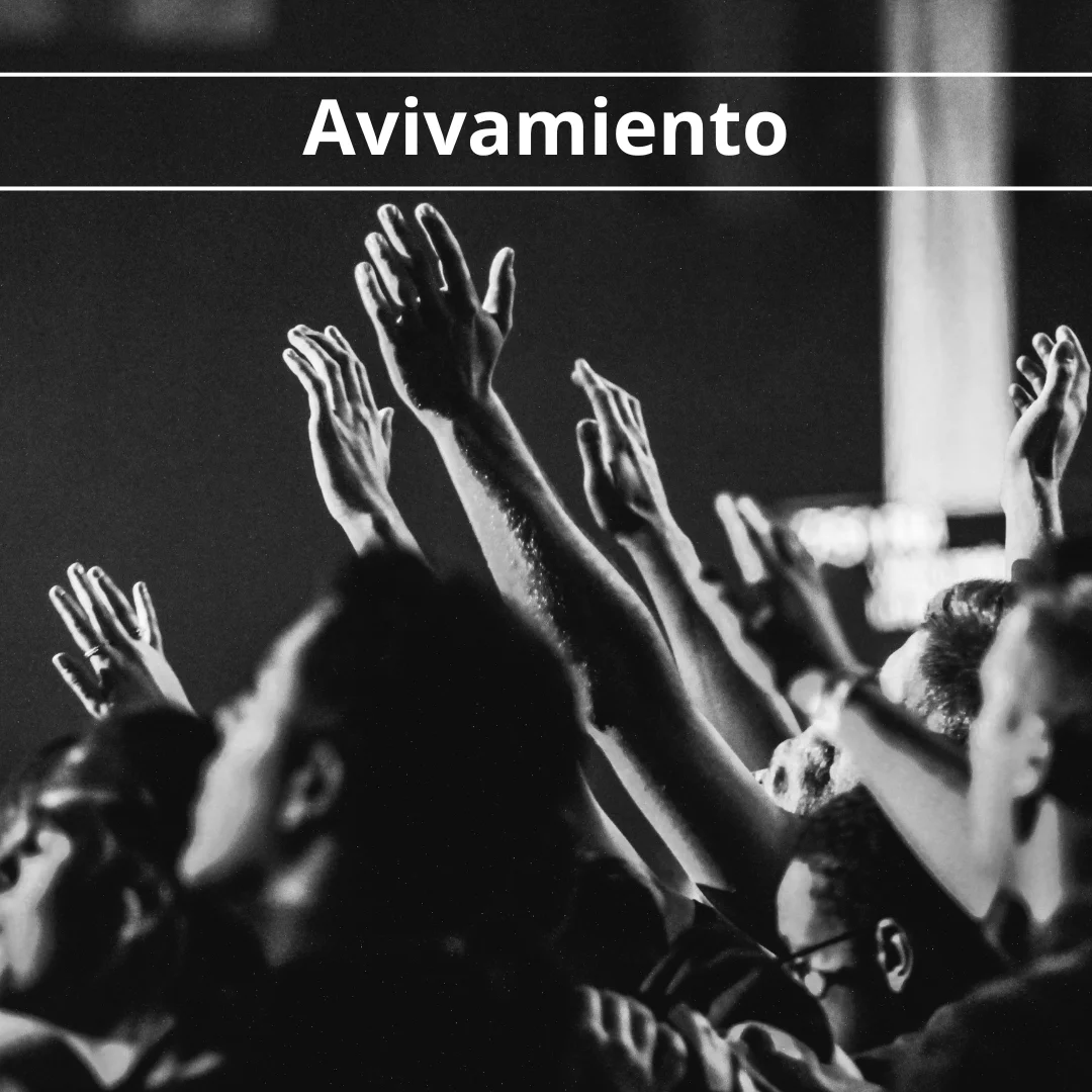 Avivamiento (Parte 5) – Buscan mi rostro