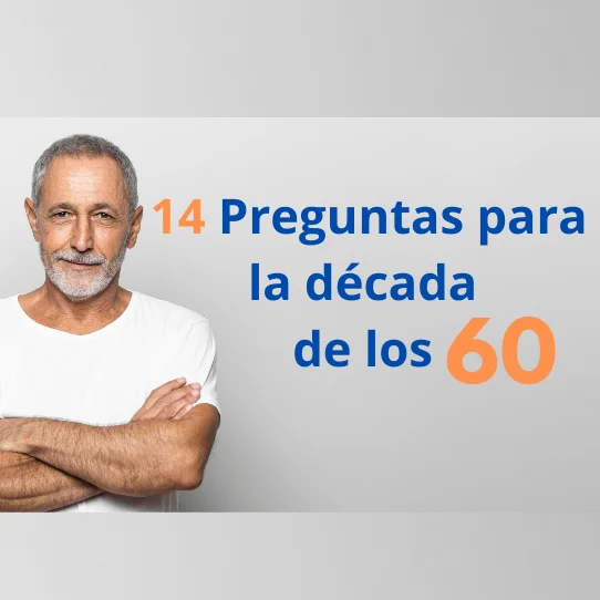 14 Preguntas para la Década de los 60