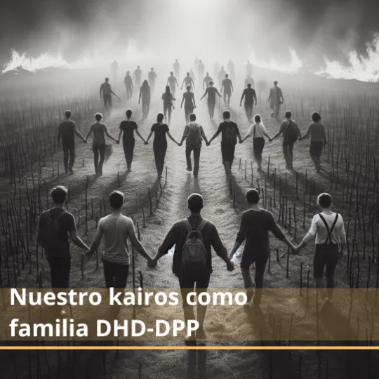 Nuestro kairos como familia DHD-DPP