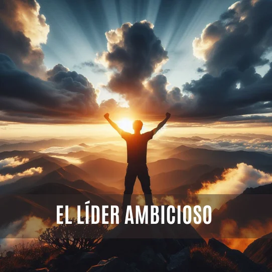 El líder ambicioso