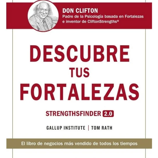 En una palabra, ¿Cuál tu mayor fortaleza?
