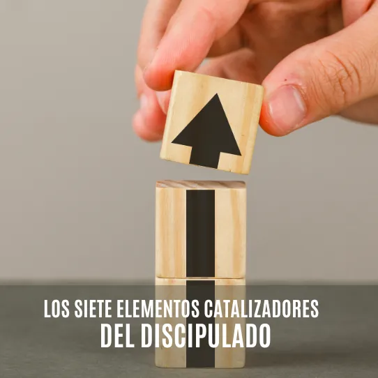 Los Siete Elementos Catalizadores del Discipulado