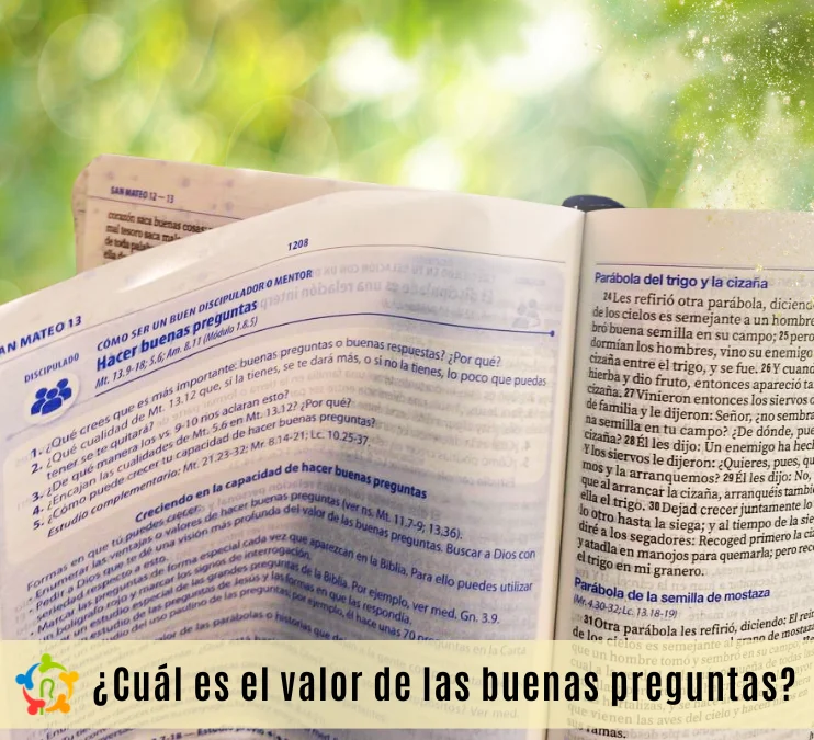 ¿Cuál es el valor de las buenas preguntas?
