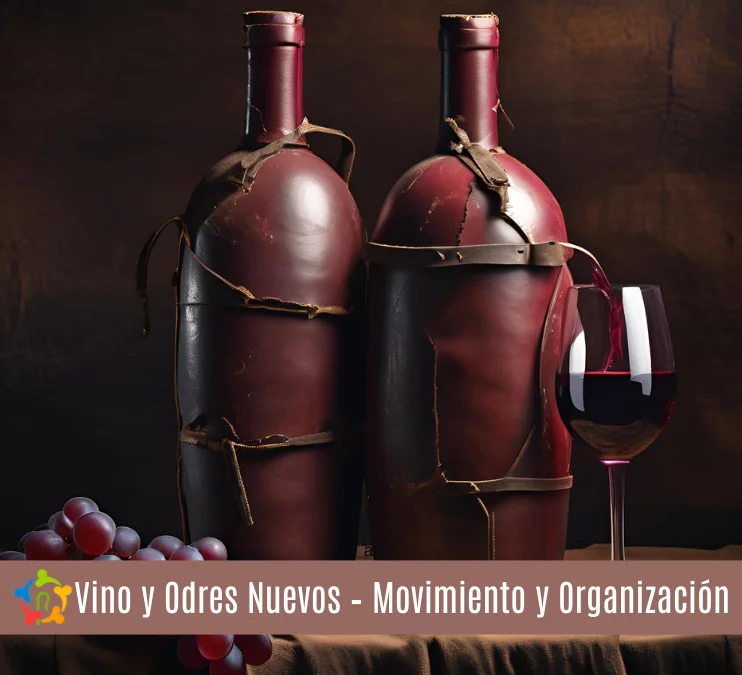 Vino y Odres Nuevos – Movimiento y Organización