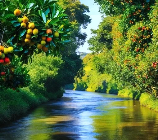 El Río de la Vida