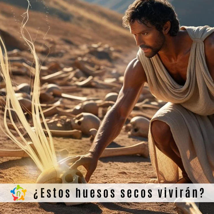 ¿Estos huesos secos vivirán?