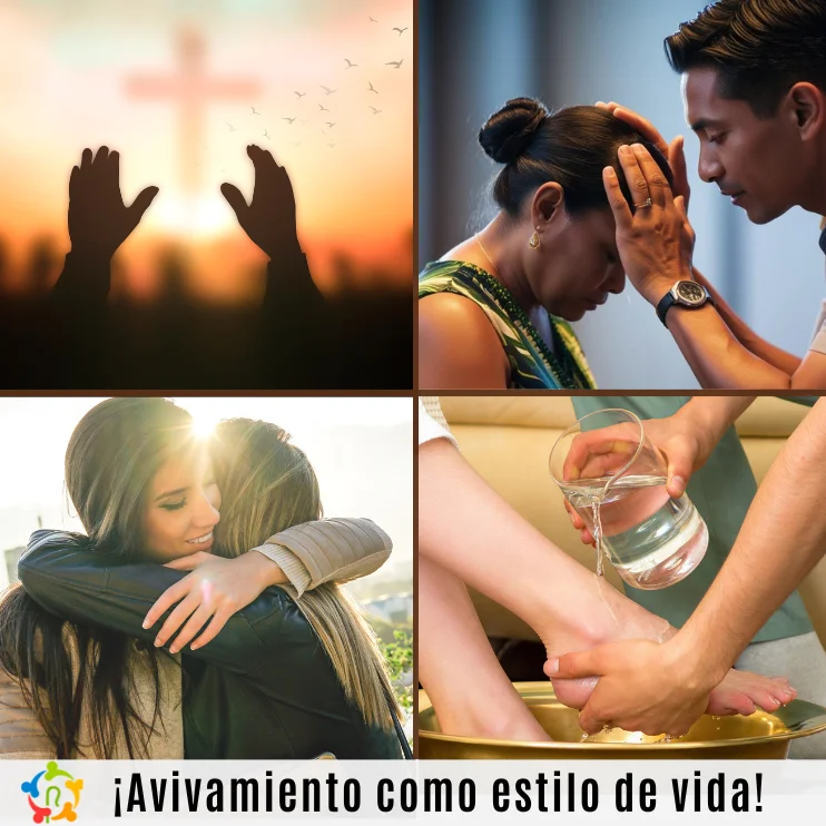 ¡Avivamiento como estilo de vida! – nueve características