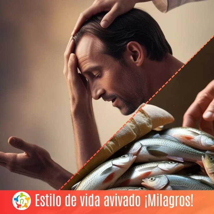 ¡Estilo de vida avivado! ¡Milagros!