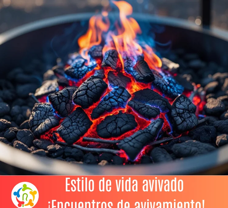 Estilo de vida avivado ¡Encuentros de avivamiento!
