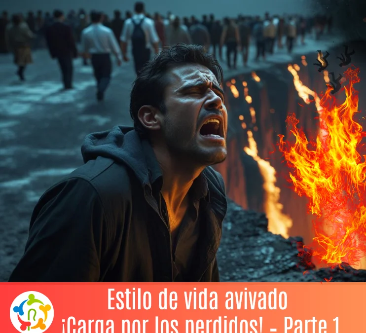 Estilo de vida avivado ¡Carga por los perdidos! – Parte 1