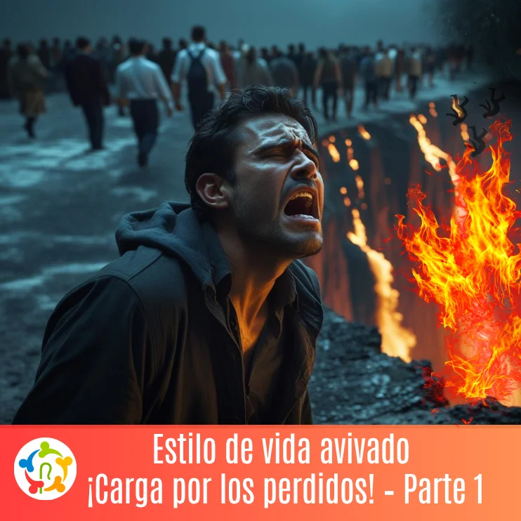 Estilo de vida avivado ¡Carga por los perdidos! – Parte 1