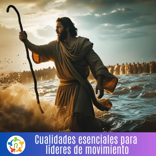 Cualidades esenciales para líderes de movimiento