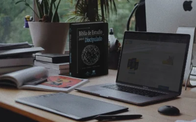 LA BIBLIA DEL DISCIPULADO YA ESTÁ A NUESTRO ALCANCE
